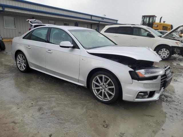  AUDI A4 2014 Srebrny