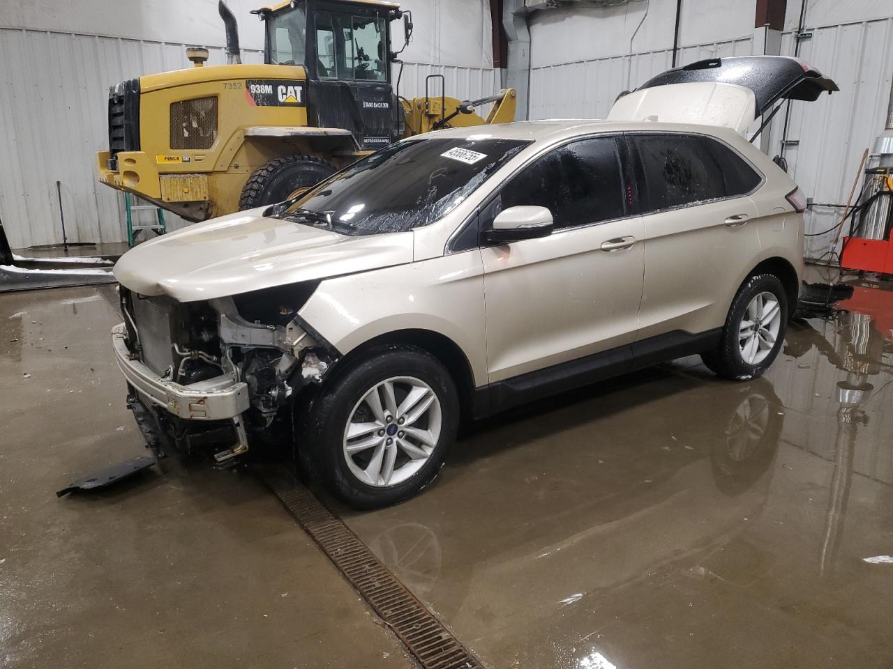 2018 Ford Edge - Image 1