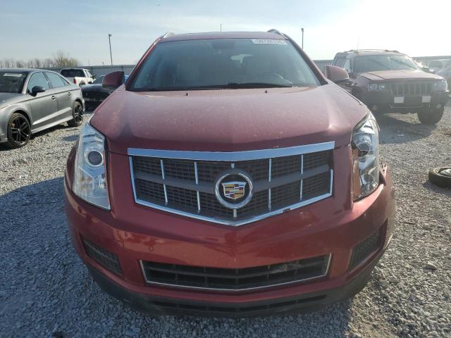  CADILLAC SRX 2012 Red