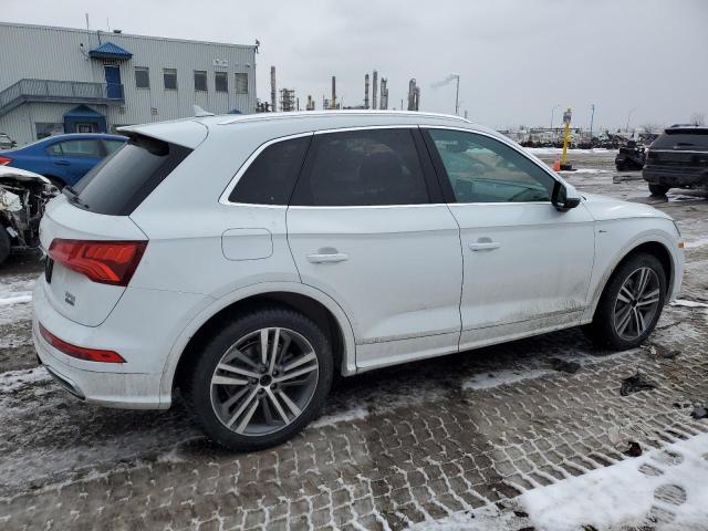 2018 AUDI Q5 TECHNIK S-LINE