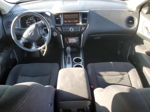  NISSAN PATHFINDER 2016 White