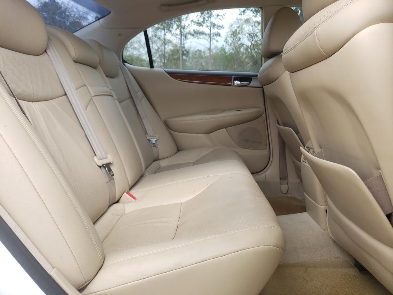 2005 Lexus Es 330 VIN: JTHBA30G155118538 Lot: 51164825