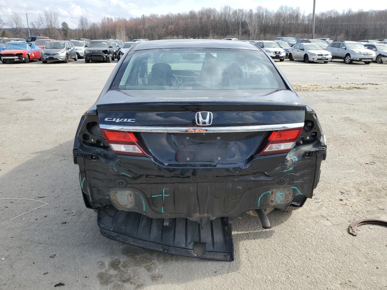 2015 Honda Civic - Image 6