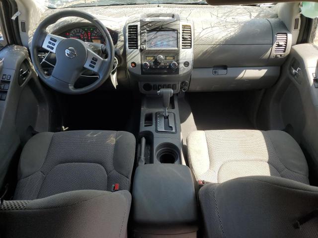  NISSAN FRONTIER 2019 Szary