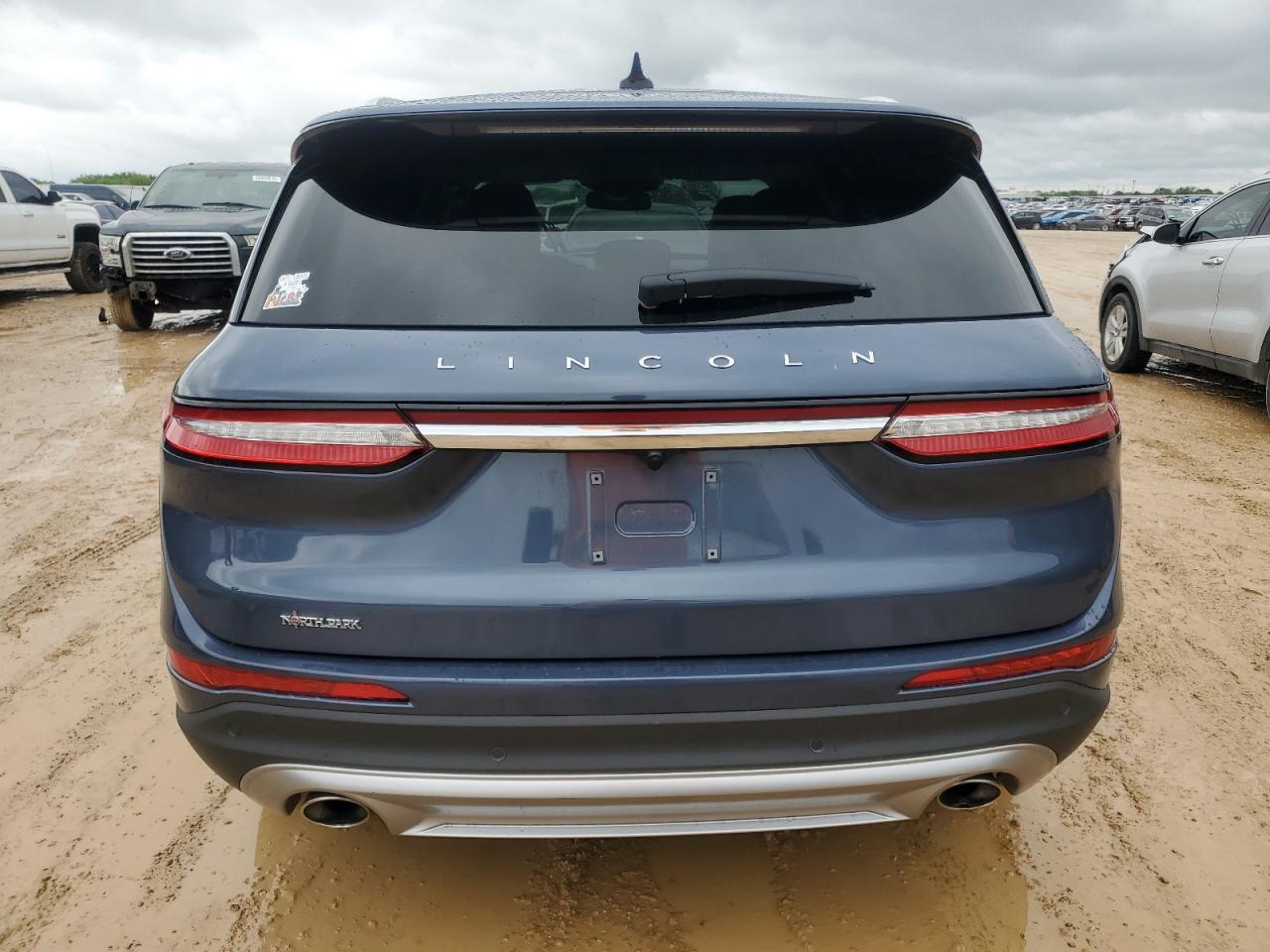 2022 Lincoln Corsair VIN: 5LMCJ1C96NUL34519 Lot: 50970865
