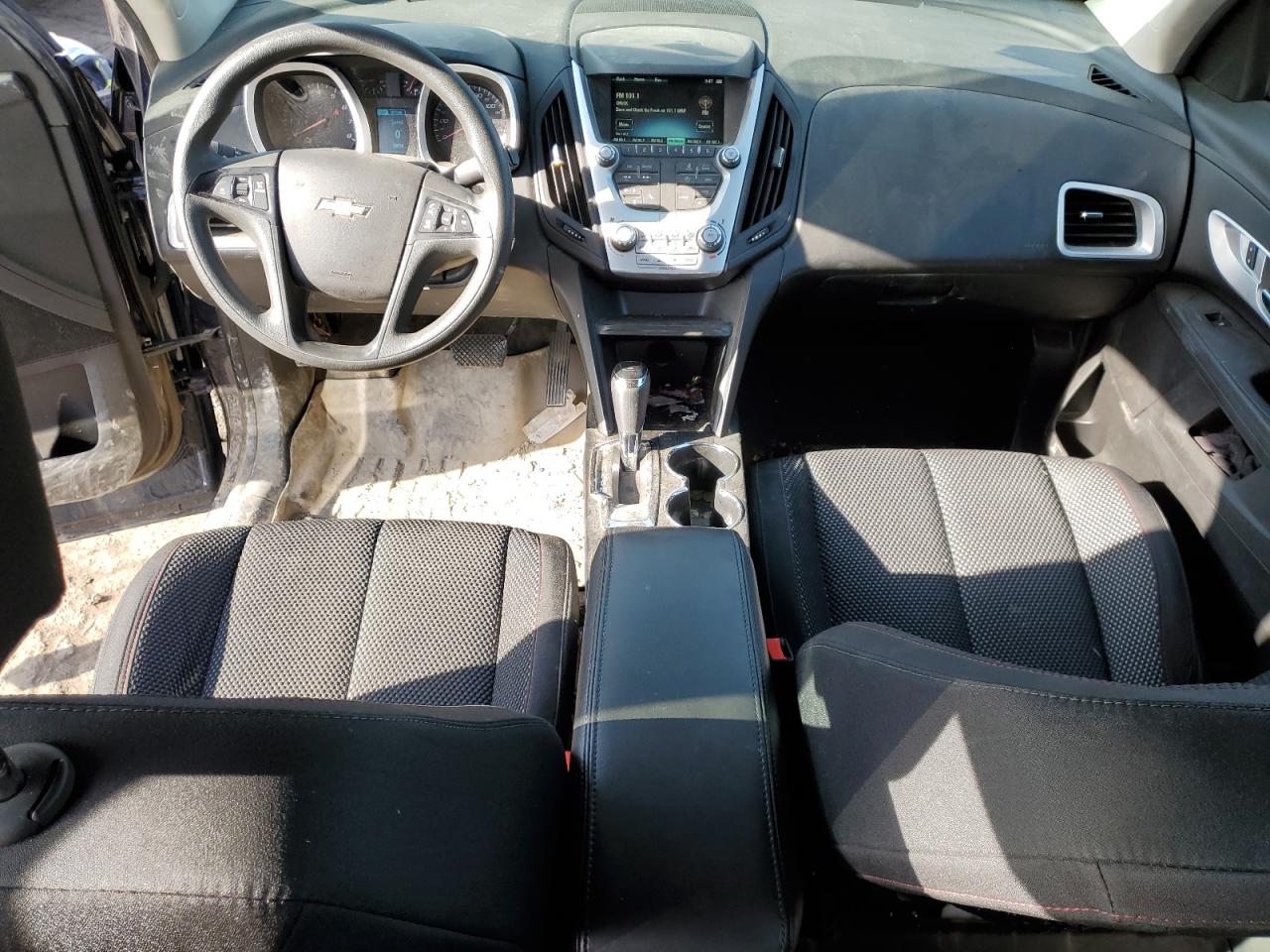 2017 Chevrolet Equinox - Image 8