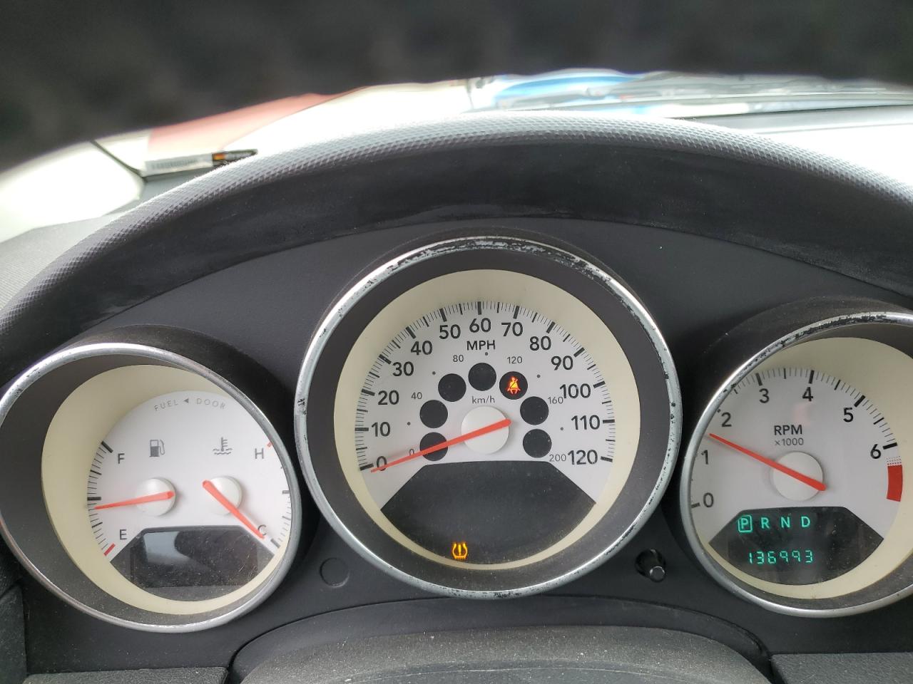 2008 Dodge Caliber R/T VIN: 1B3HB78K58D530126 Lot: 50890975