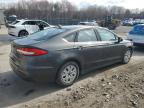 2020 Ford Fusion S de vânzare în Duryea, PA - Front End