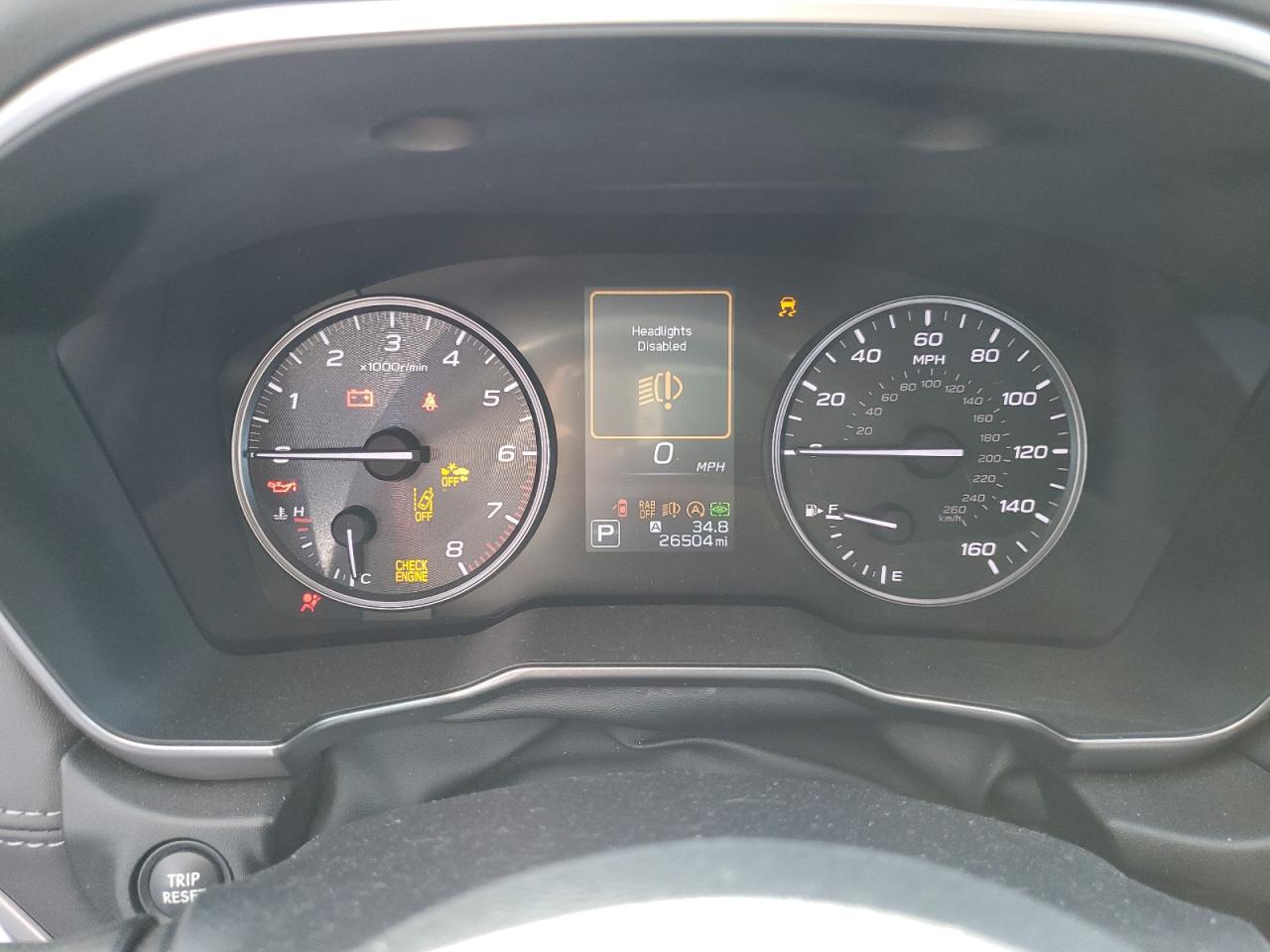 2020 Subaru Legacy - Image 9