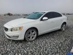 2015 Volvo S60 Premier en Venta en Arcadia, FL - Water/Flood