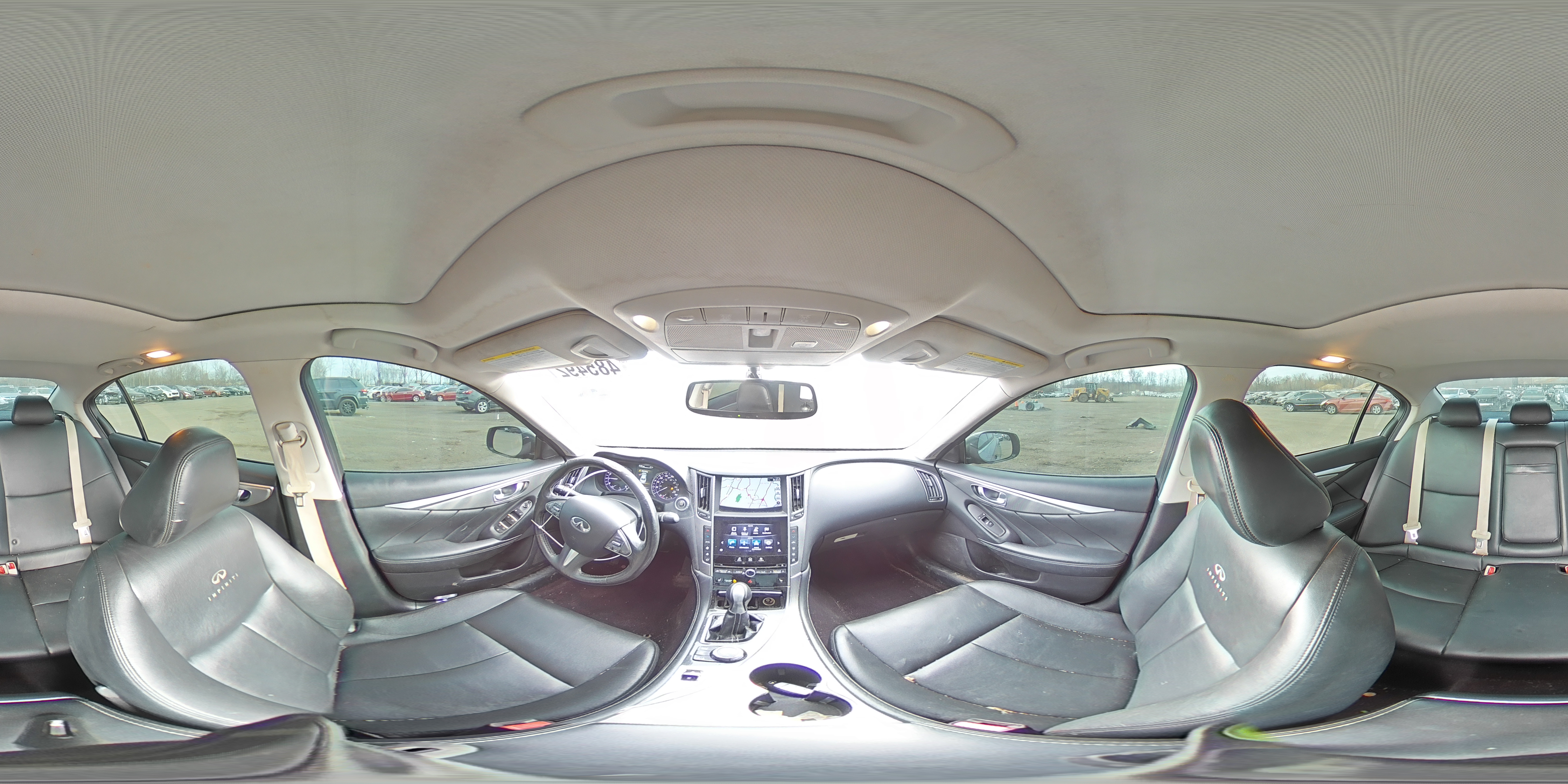 2015 Infiniti Q50 - Image 13