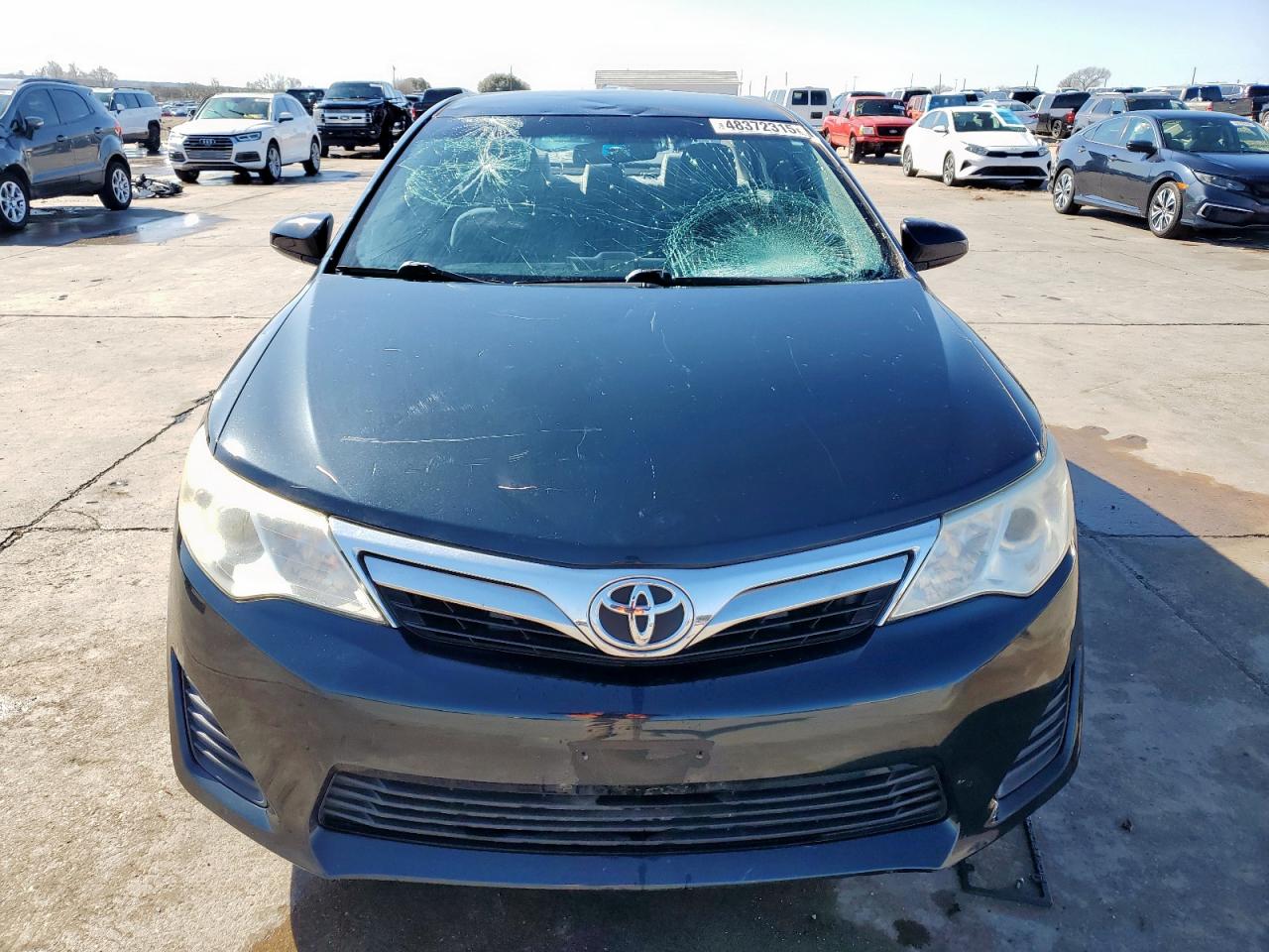 2013 Toyota Camry - Image 5