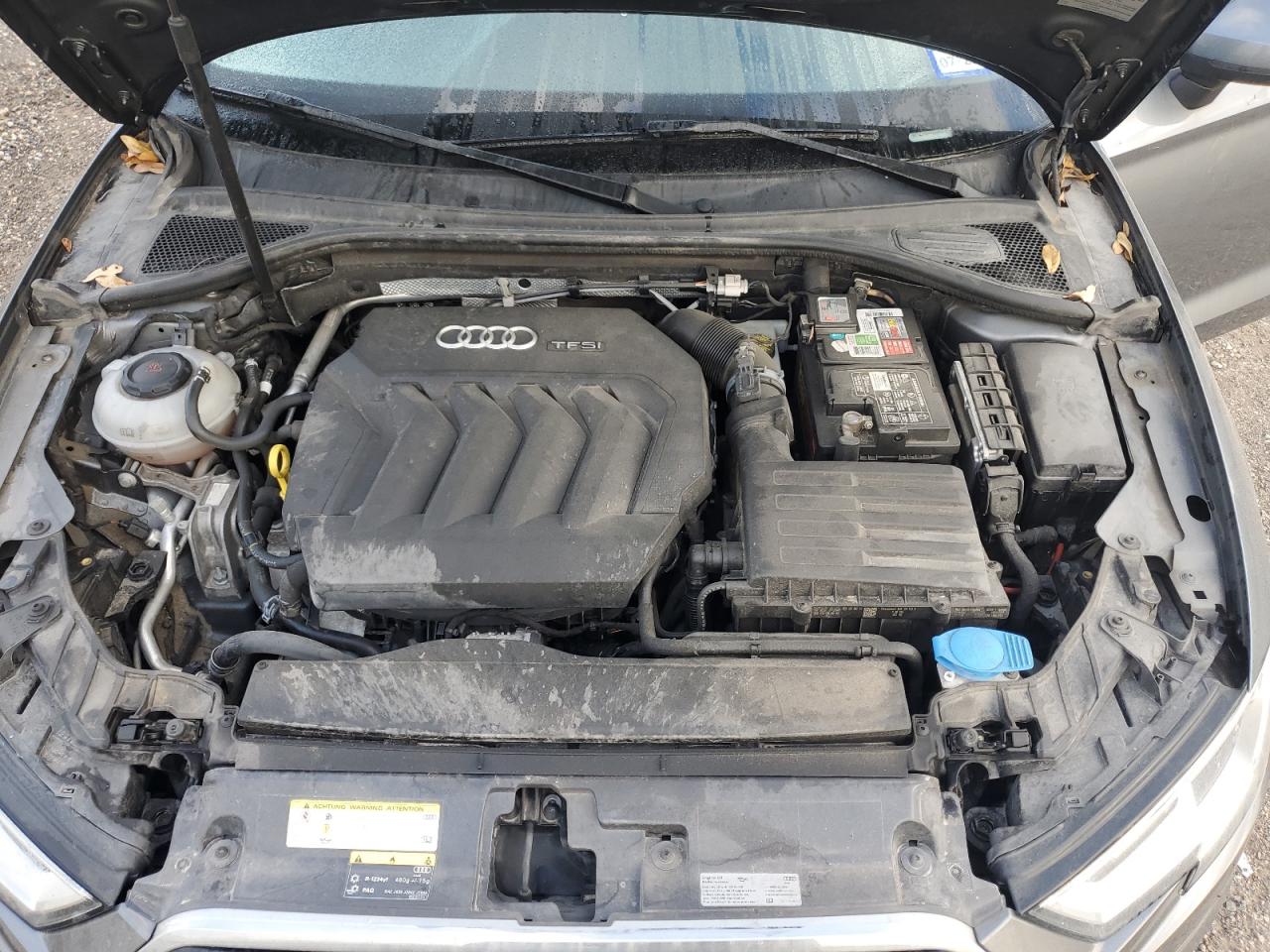 2018 Audi A3 - Image 12