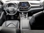 2022 Toyota Highlander Hybrid Xle на продаже в Helena, MT - Mechanical