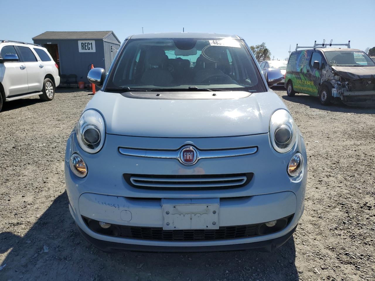 2014 Fiat 500 - Image 5