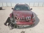 2016 Jeep Cherokee Sport продається в Andrews, TX - Front End