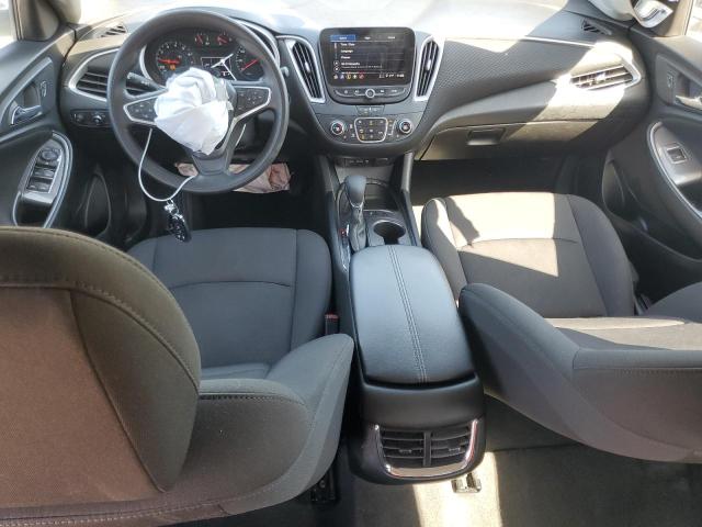  CHEVROLET MALIBU 2022 Black
