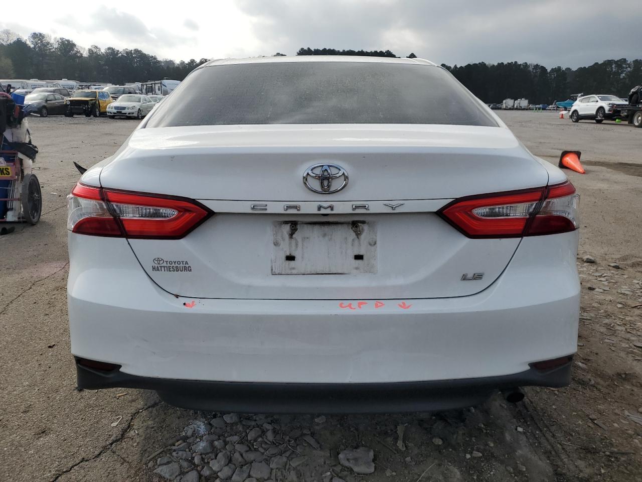 2018 Toyota Camry - Image 6