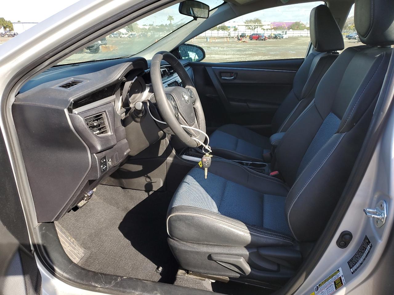 2015 Toyota Corolla - Image 7