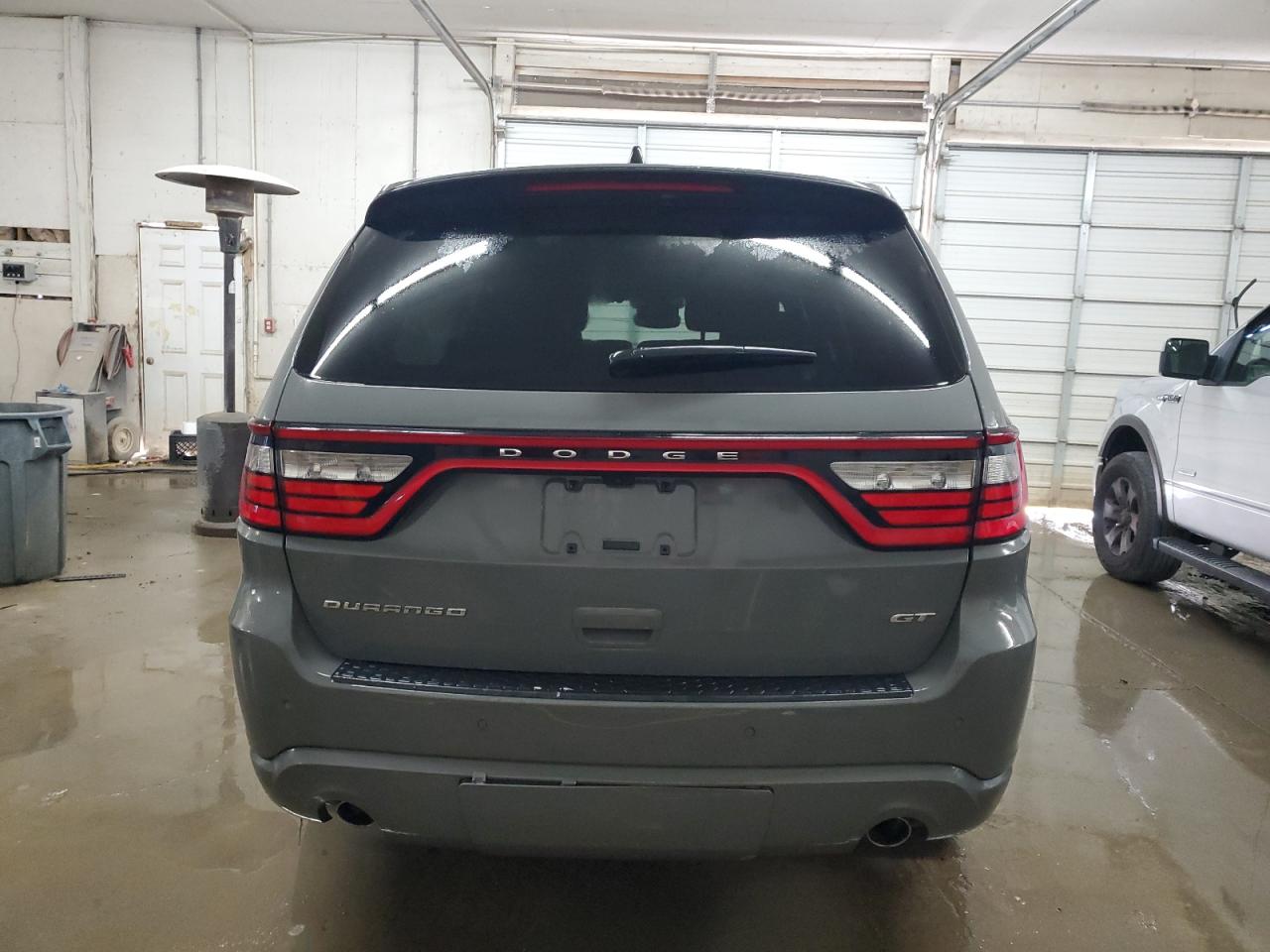 2023 Dodge Durango Gt VIN: 1C4RDHDG9PC630433 Lot: 50234855
