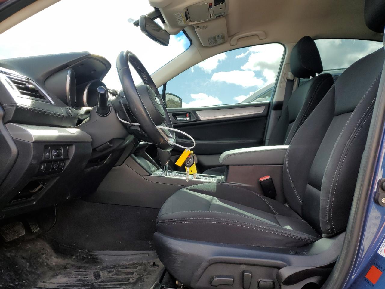 2019 Subaru Legacy - Image 7