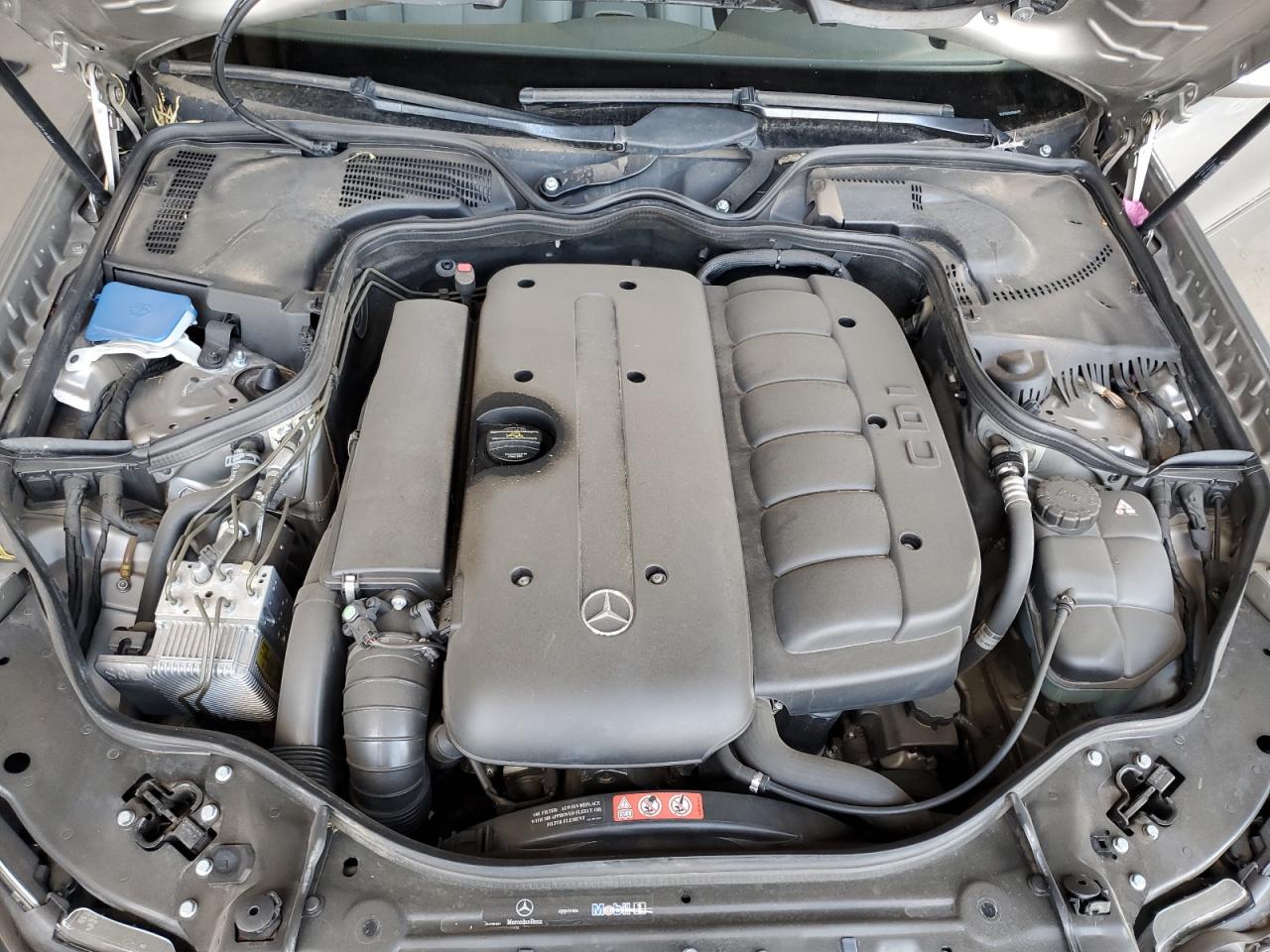 2006 Mercedes-Benz E-klasse - Image 11