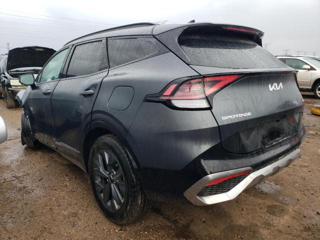  KIA SPORTAGE 2024 Сірий