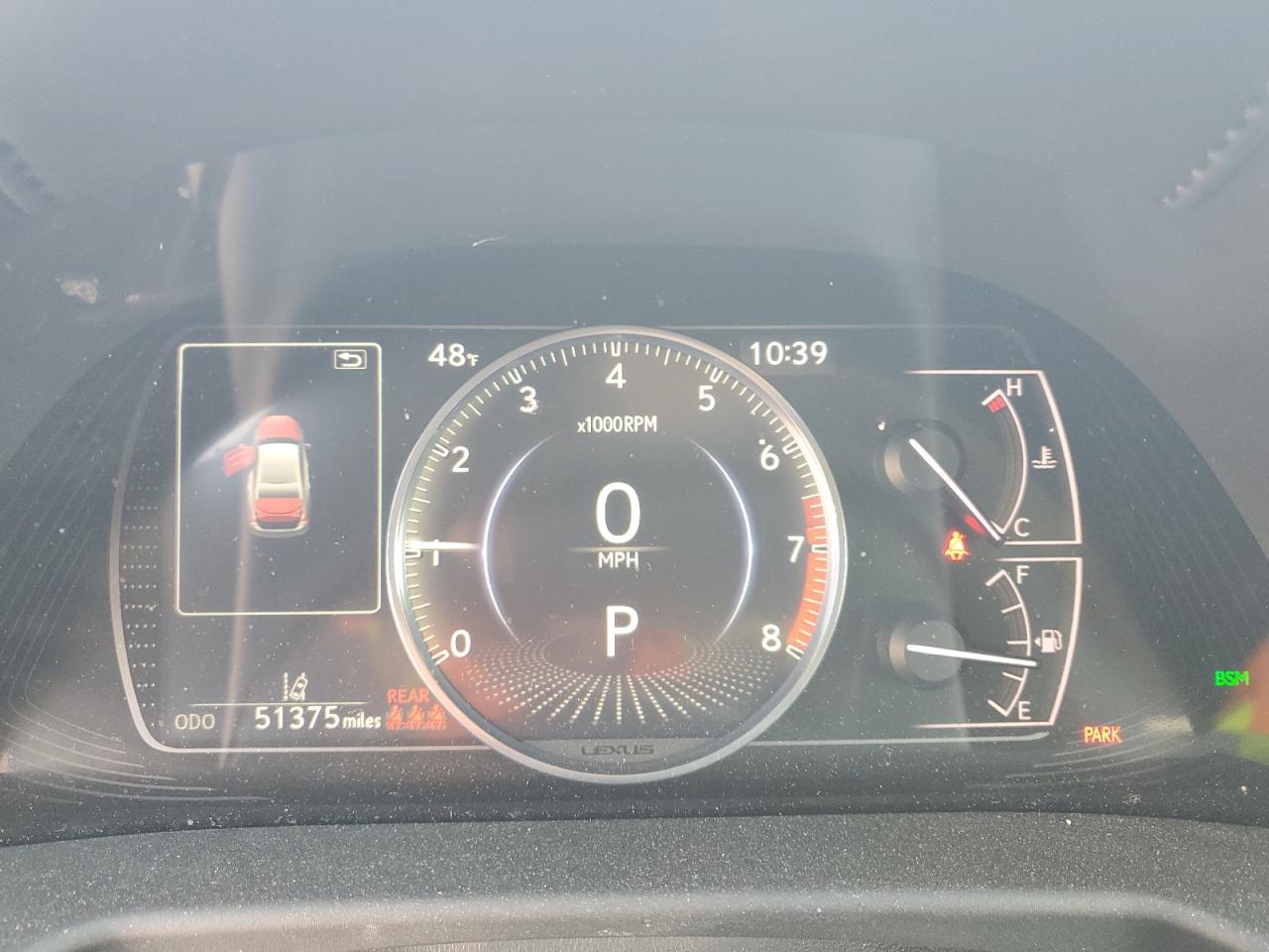 2021 Lexus ES - Image 9