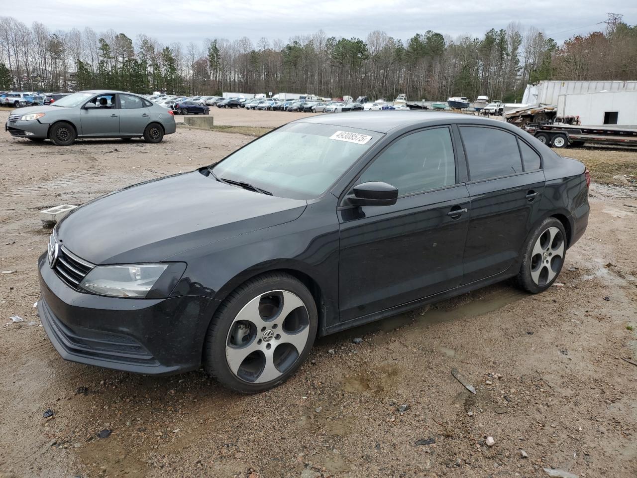 2016 Volkswagen Jetta - Image 1