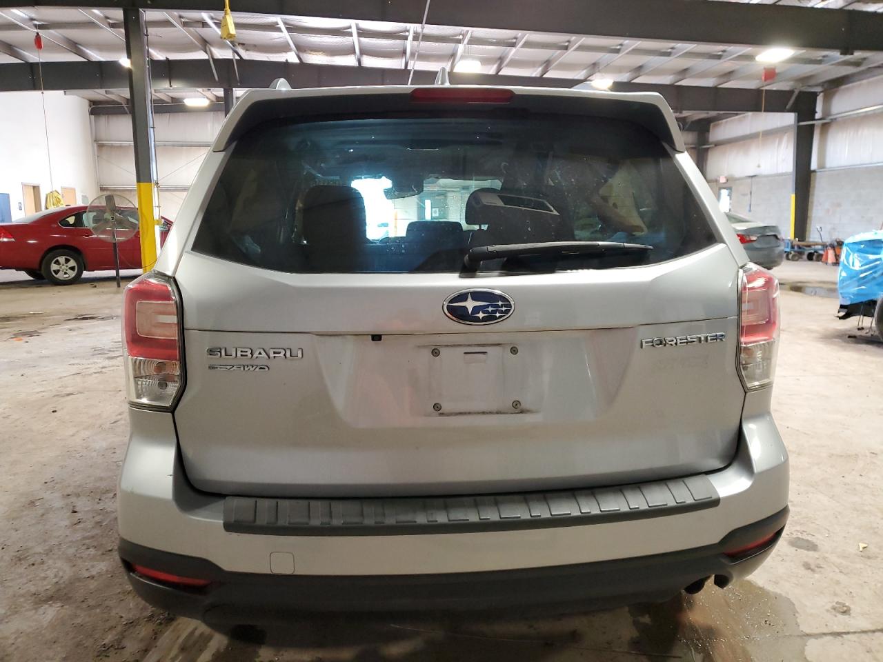 2018 Subaru Forester - Image 6
