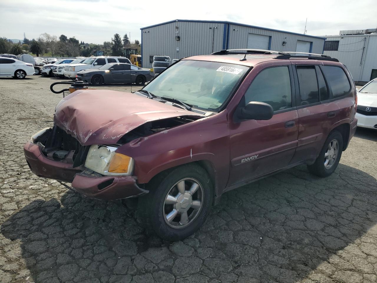 2004 GMC Envoy