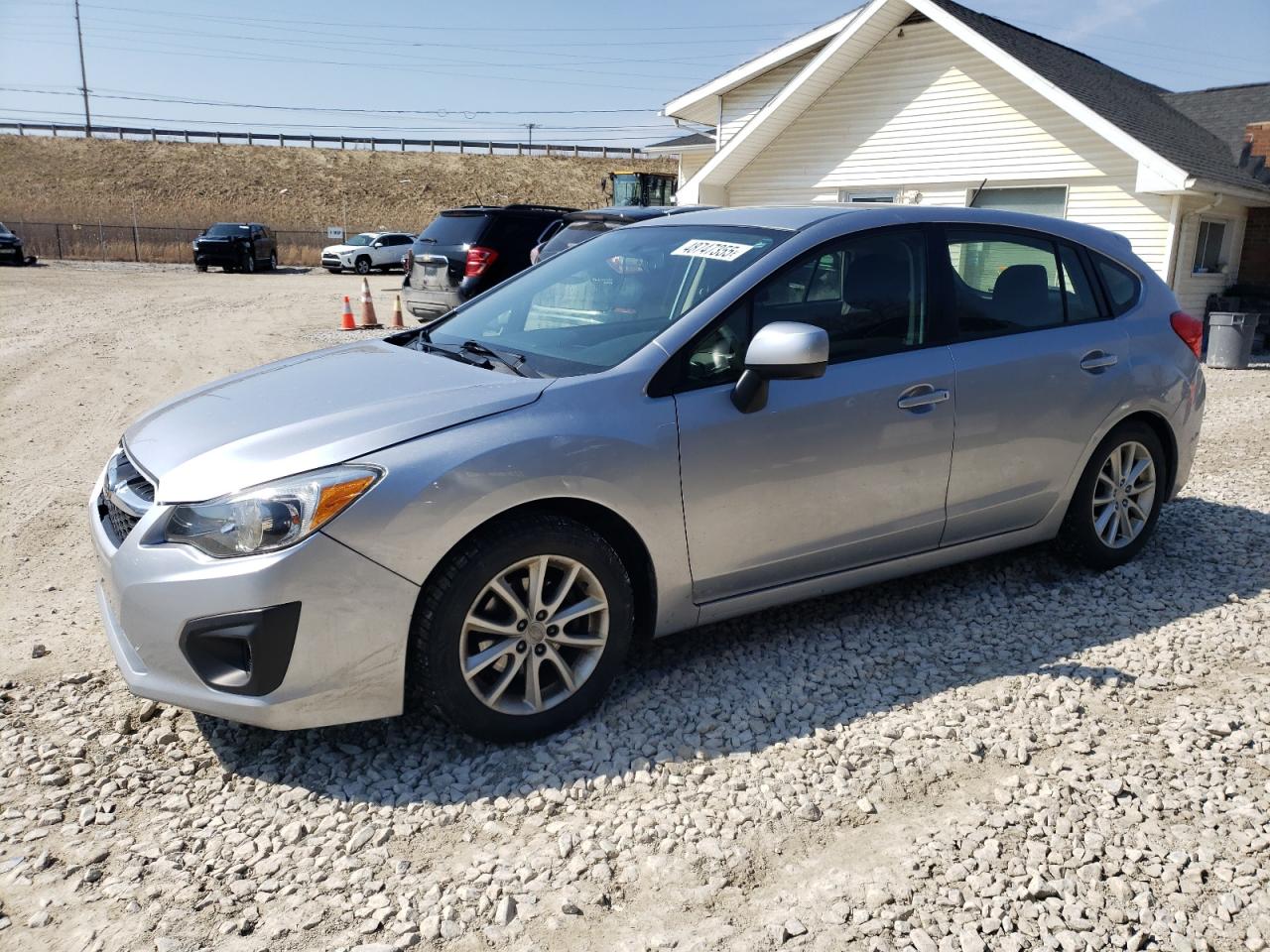 2013 Subaru Impreza - Image 1