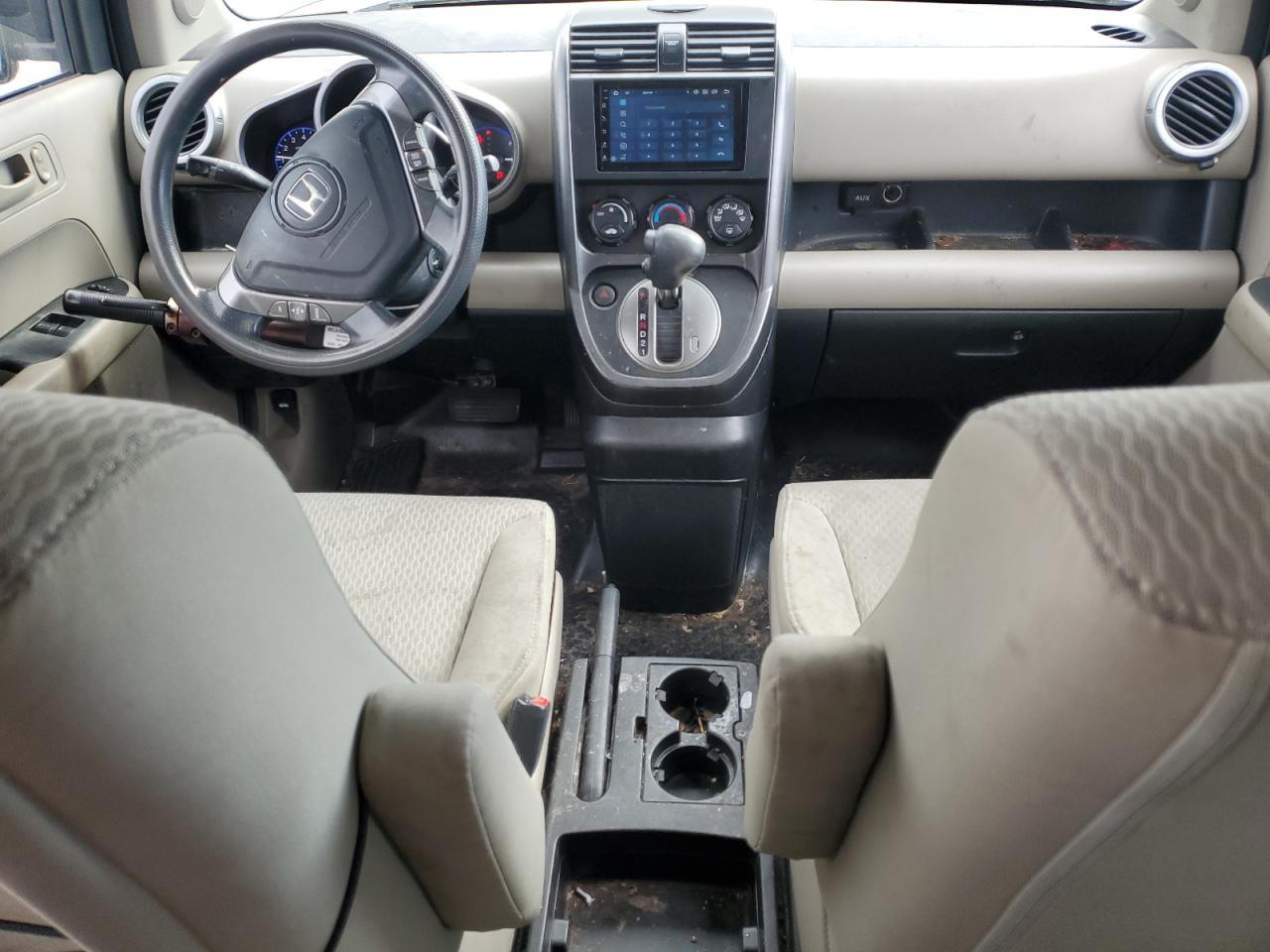 2010 Honda Element - Image 8