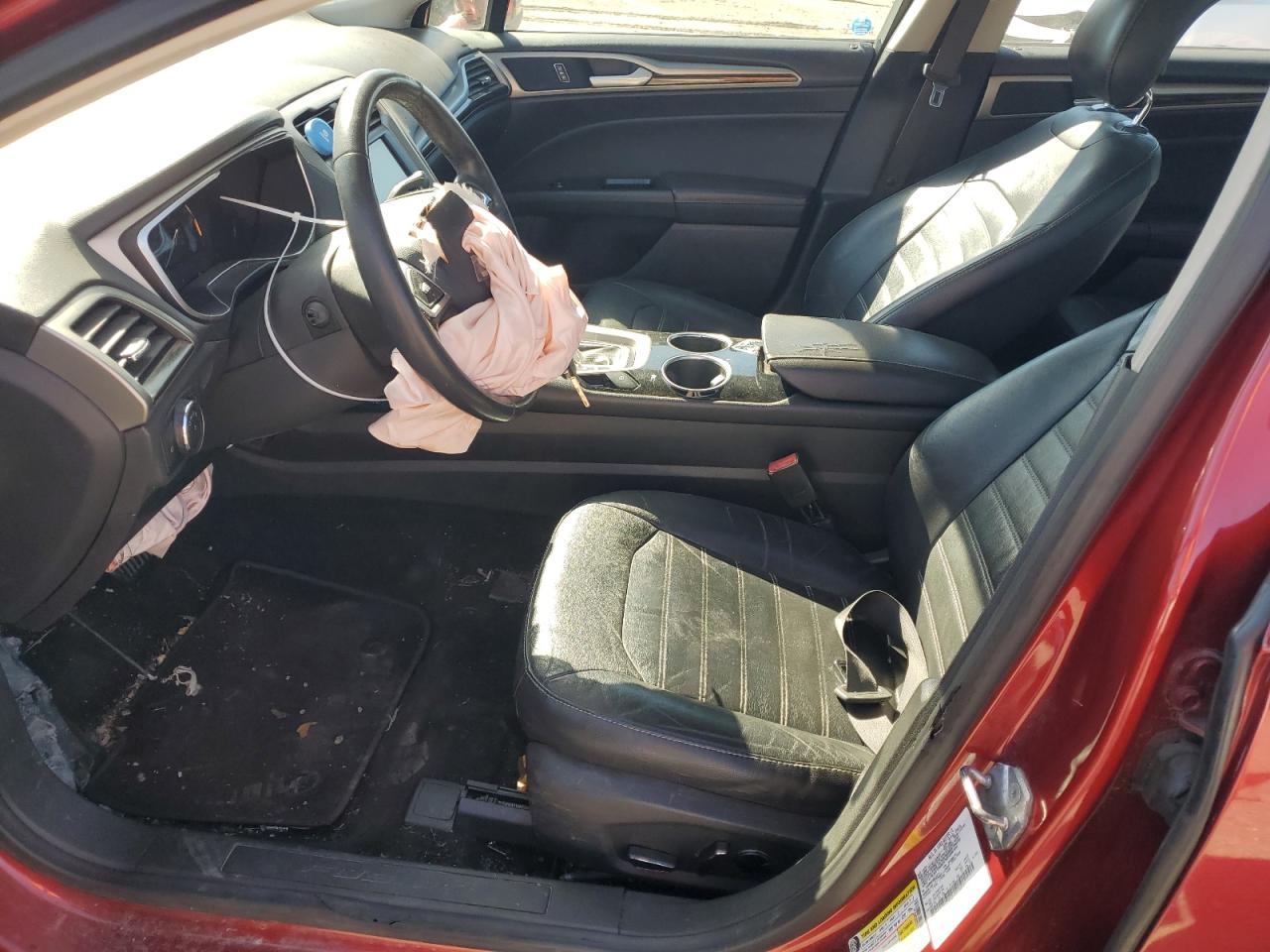 2013 Ford Fusion - Image 7