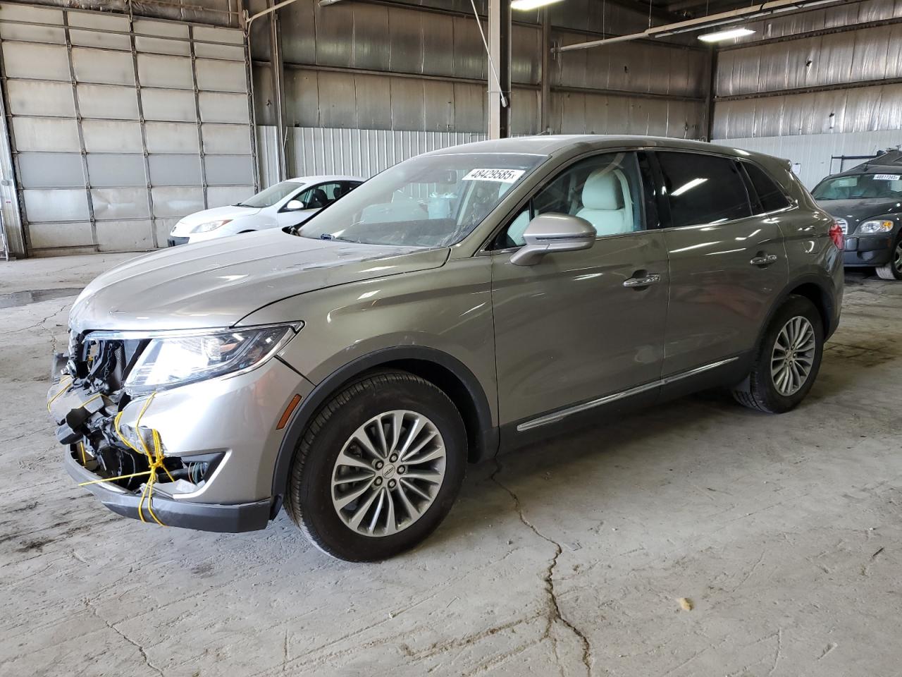 2016 Lincoln MKX - Image 1