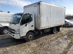 2016 Hino 195  for Sale in North Billerica, MA - Frame Damage