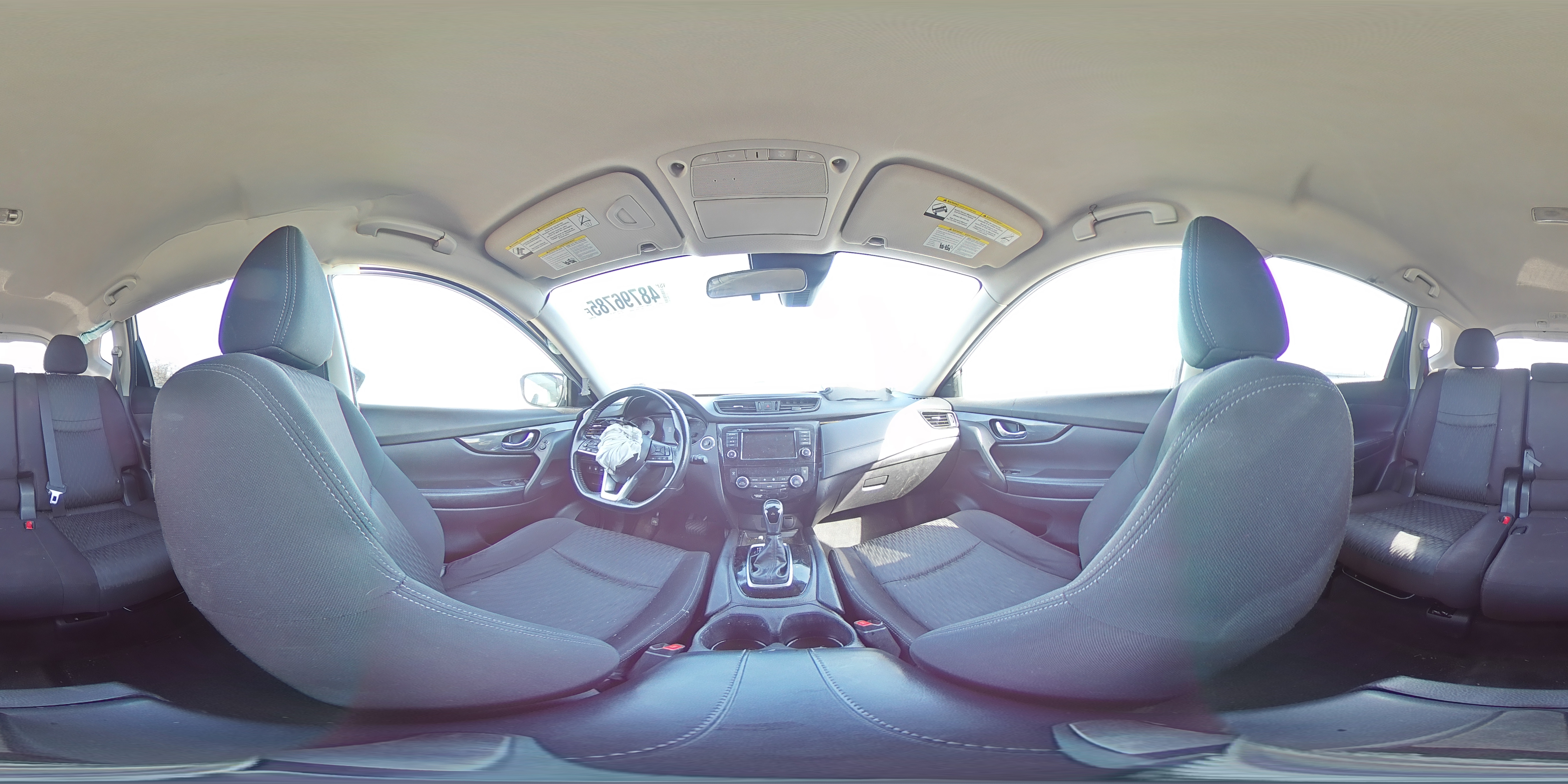 2020 Nissan Rogue - Image 14