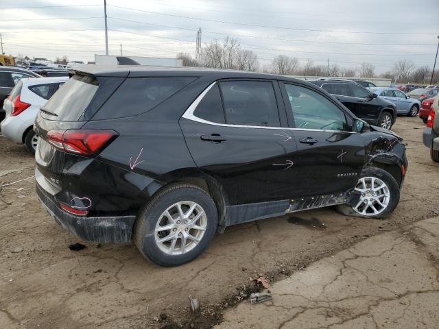  CHEVROLET EQUINOX 2024 Black