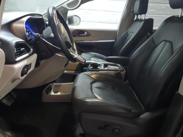  CHRYSLER PACIFICA 2018 Gray