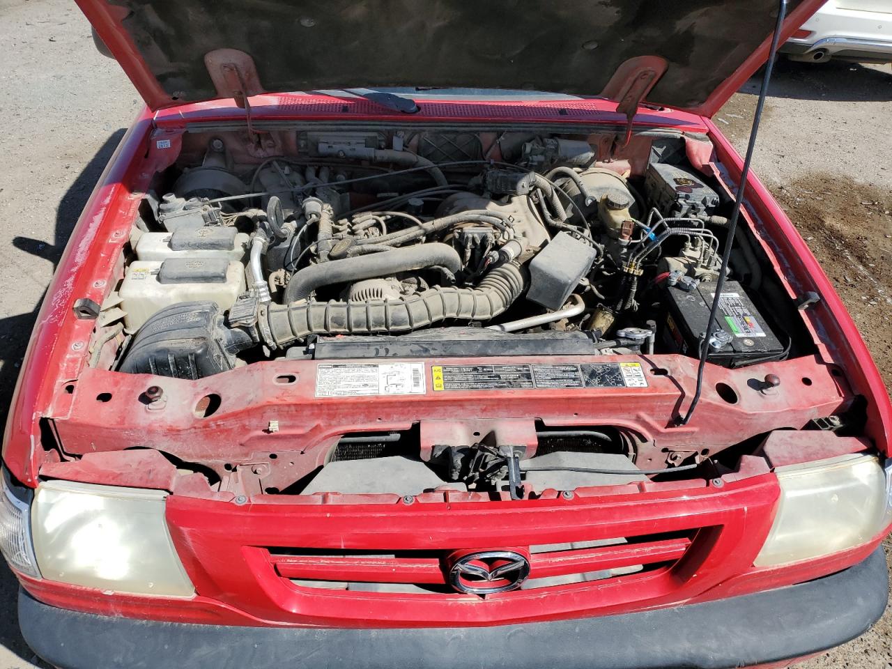 2001 Mazda B-series - Image 11