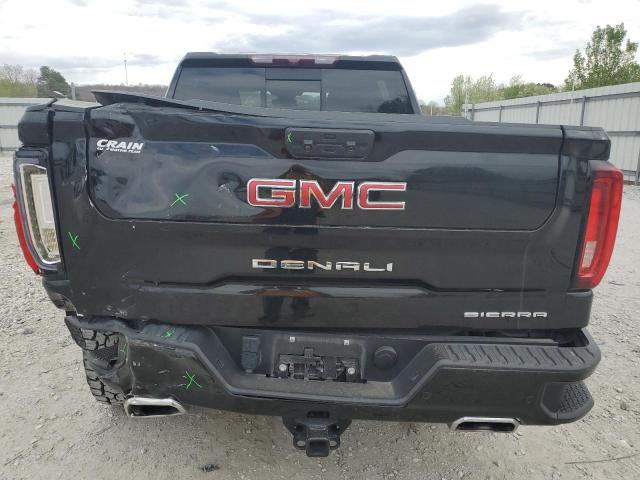  GMC SIERRA 2022 Czarny
