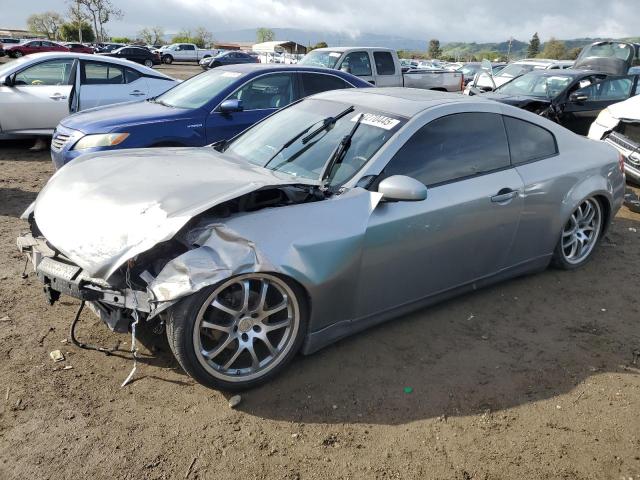 2004 Infiniti G35 