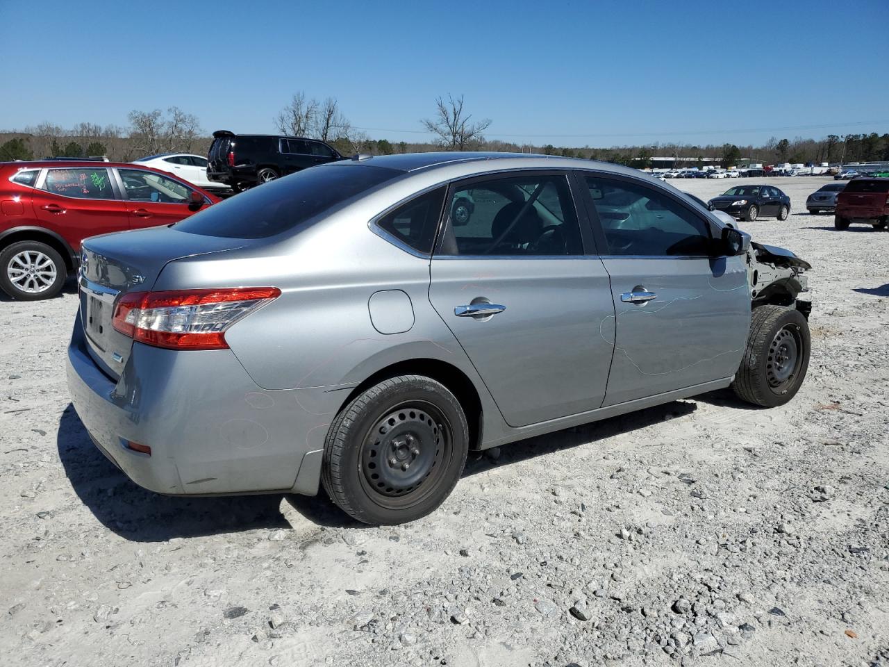 2014 Nissan Sentra - Image 3