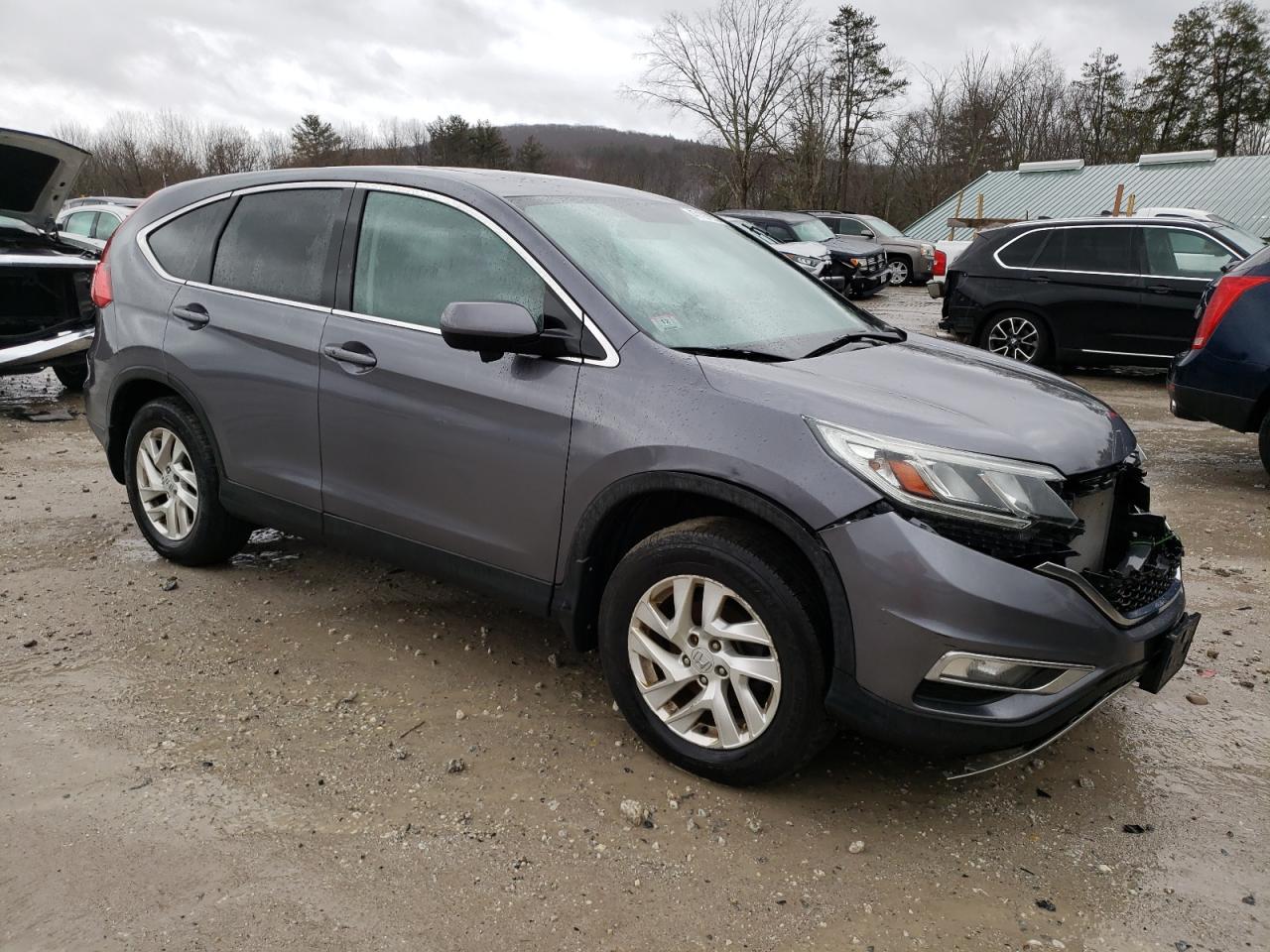 2016 Honda CR-V - Image 4