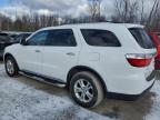 2013 Dodge Durango Crew na sprzedaż w Leroy, NY - Top/Roof