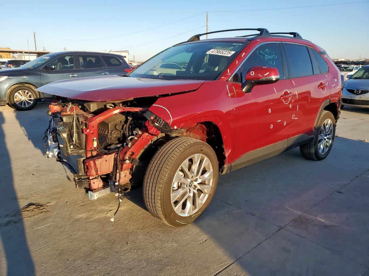 2024 Toyota RAV 4 - Image 1