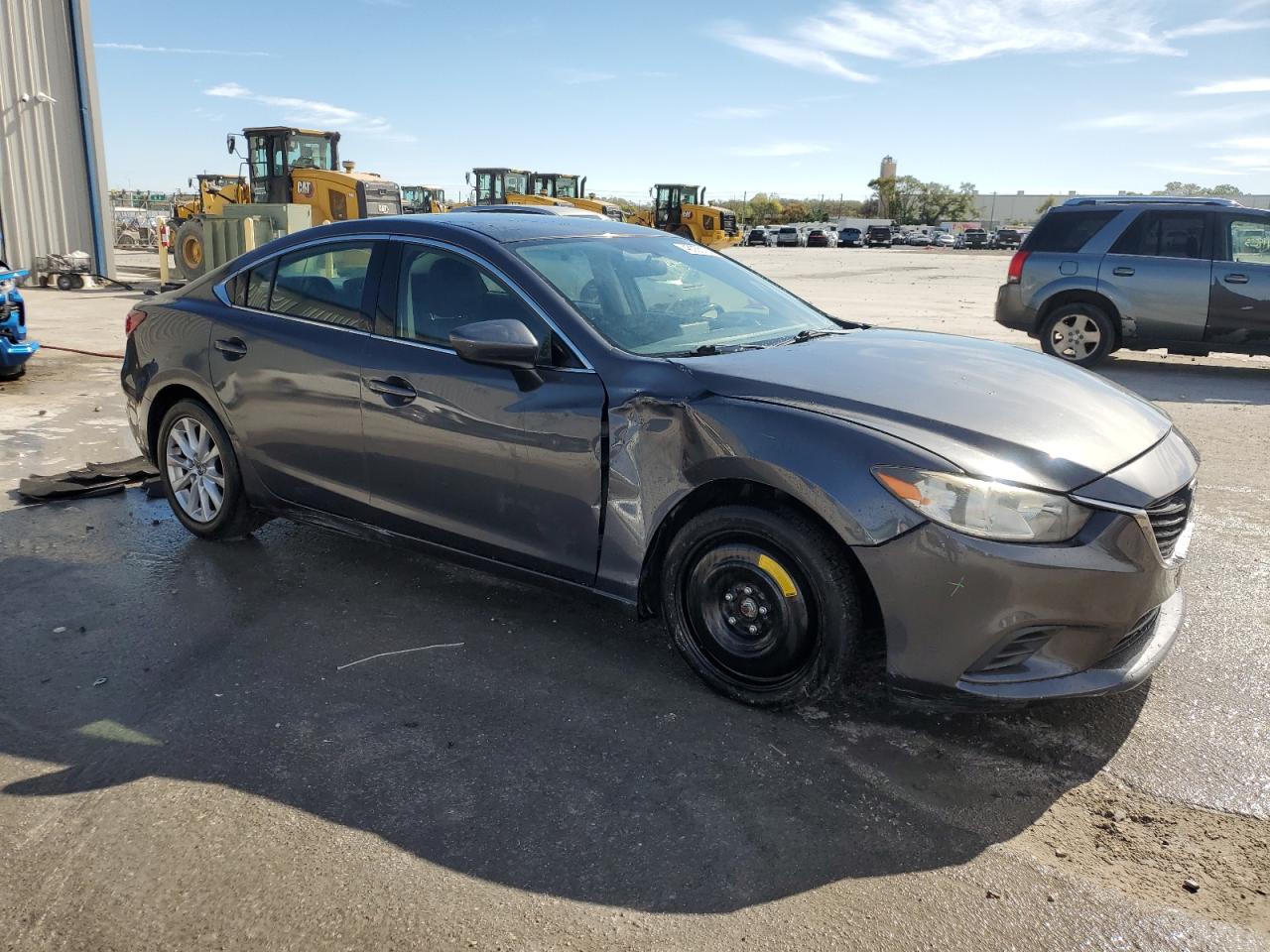 2016 Mazda 6 - Image 4