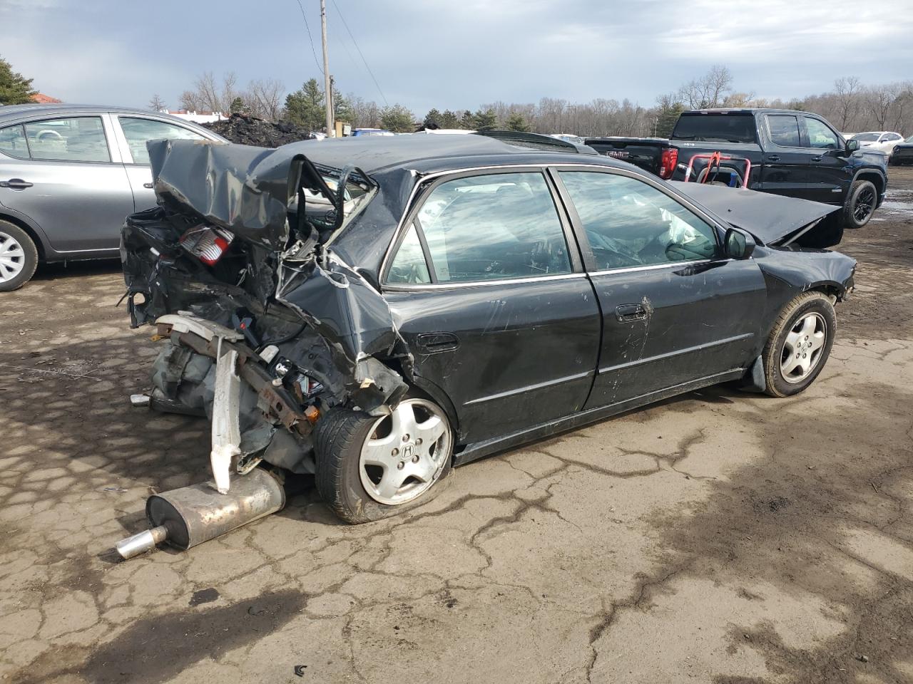 2000 Honda Accord - Image 3