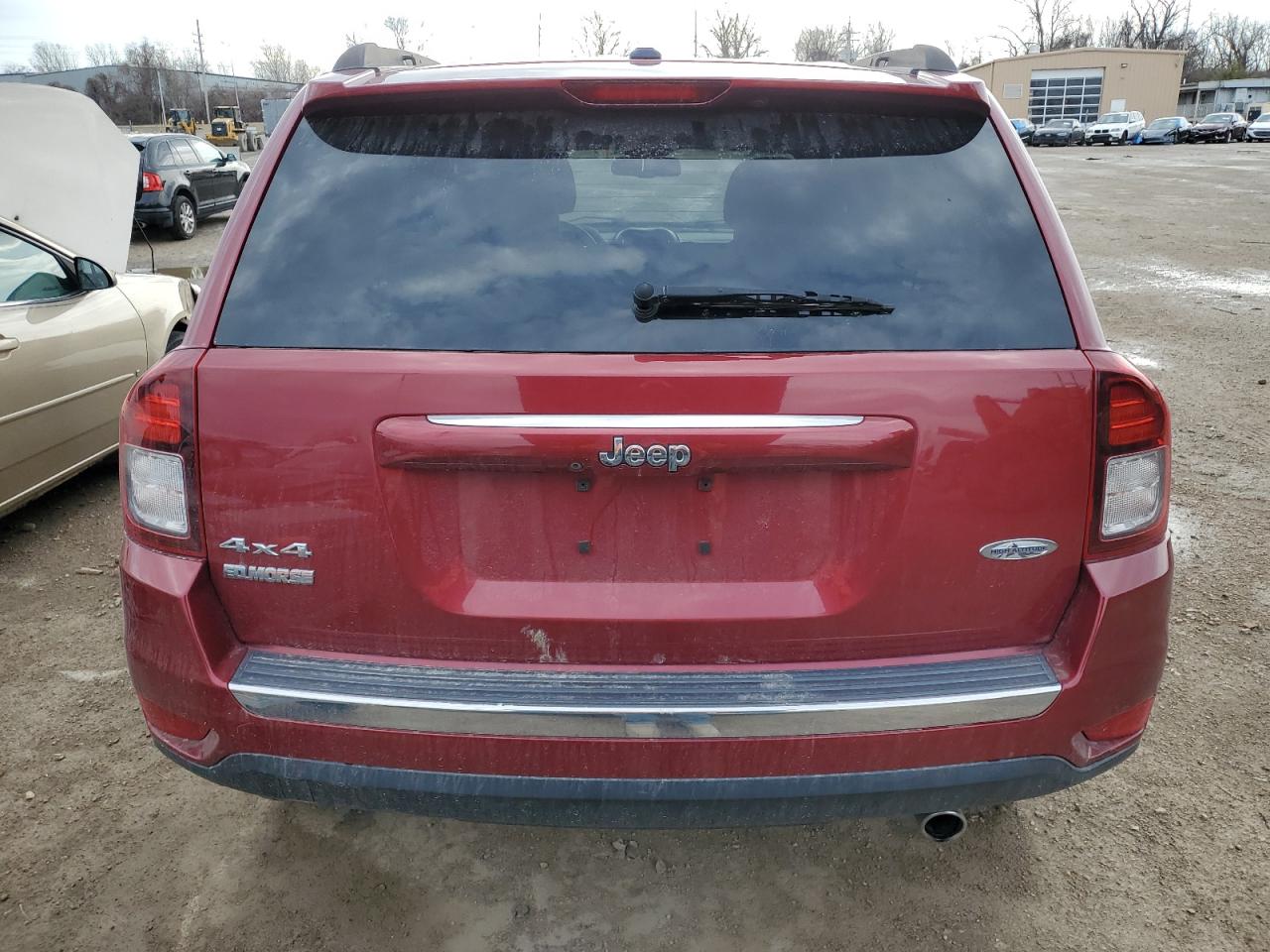 2016 Jeep Compass - Image 6