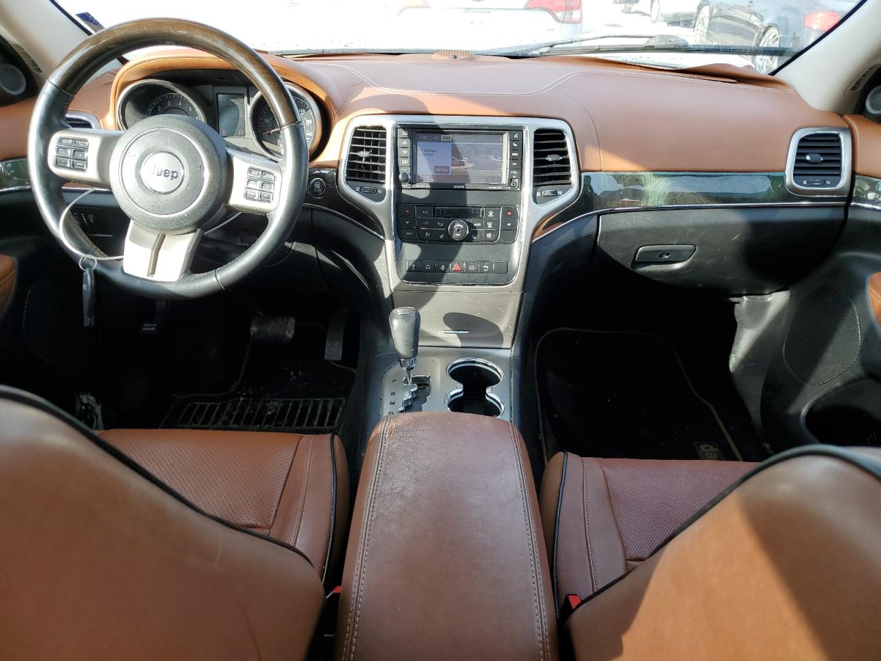2011 Jeep Grand Cherokee - Image 8